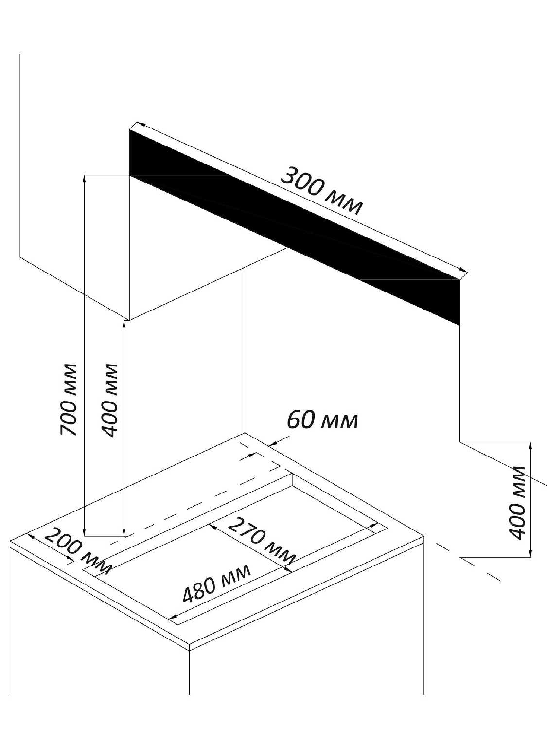 Газовая варочная поверхность NORDFROST HM 3023 YR [2 конфорки] фотография 5