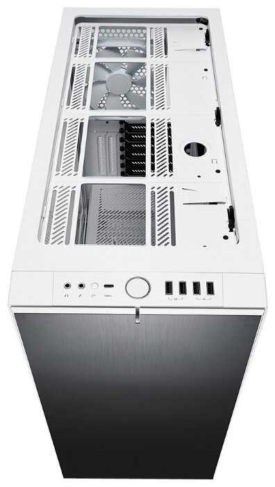Компьютерный корпус Fractal Design Define S2 TG White фотография 4