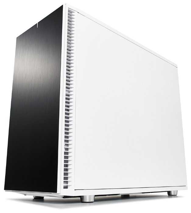 Компьютерный корпус Fractal Design Define S2 TG White фотография 5