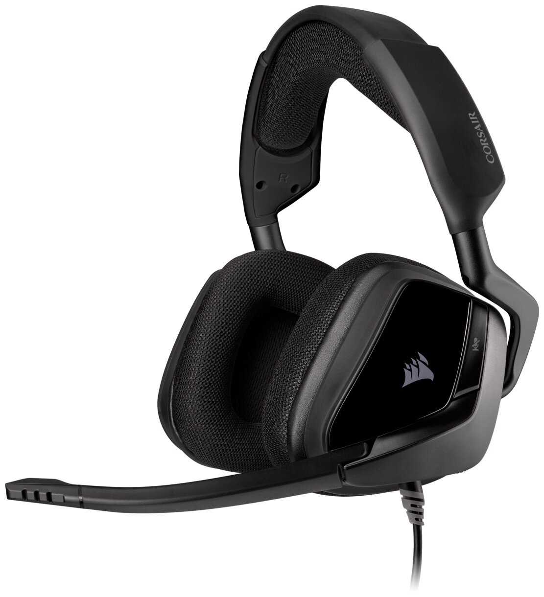 Компьютерная гарнитура Corsair VOID ELITE SURROUND Premium Gaming фотография 10