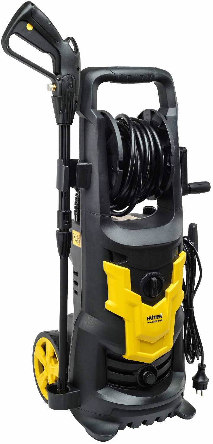 Аккумуляторная мойка Huter W-4-2500 PRO фотография 2