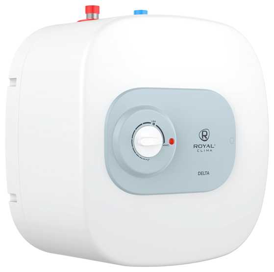 Водонагреватель Royal Clima RWH-D15-FEU фотография 2
