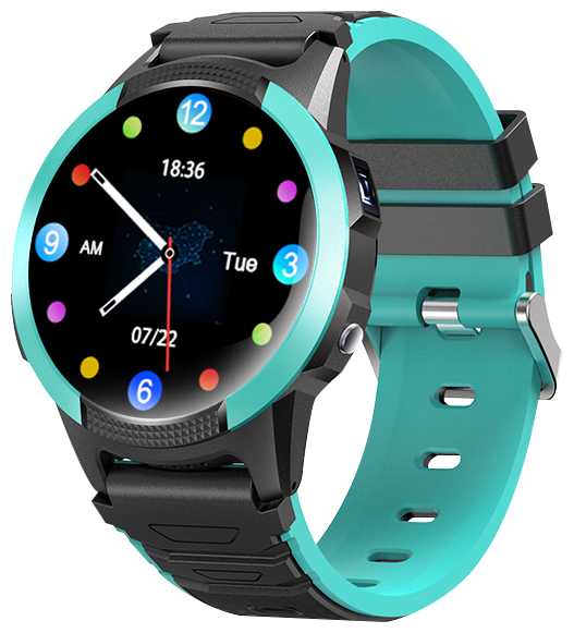 Wonlex Часы Smart Baby Watch FA56 4G c GPS и видеозвонком фотография 6