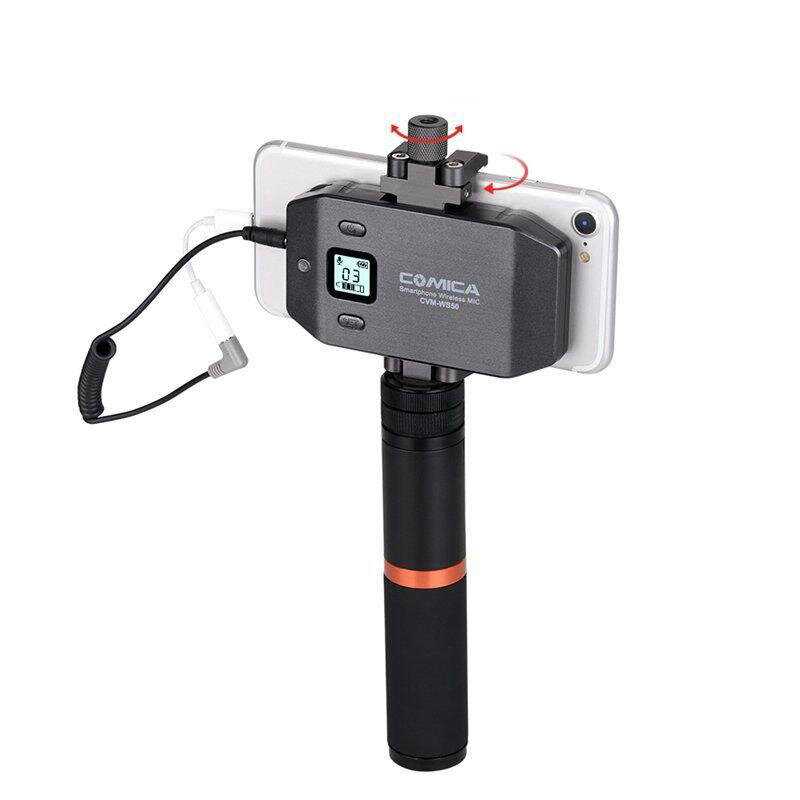 Радиосистема Comica CVM-WS50 фотография 5