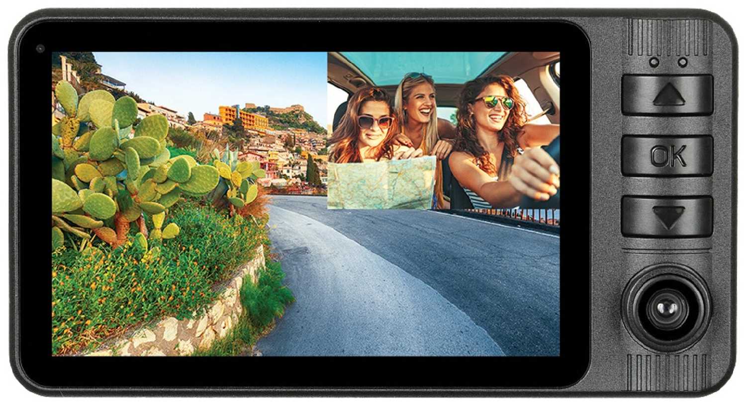 Видеорегистратор DIGMA FreeDrive 115 фотография 2