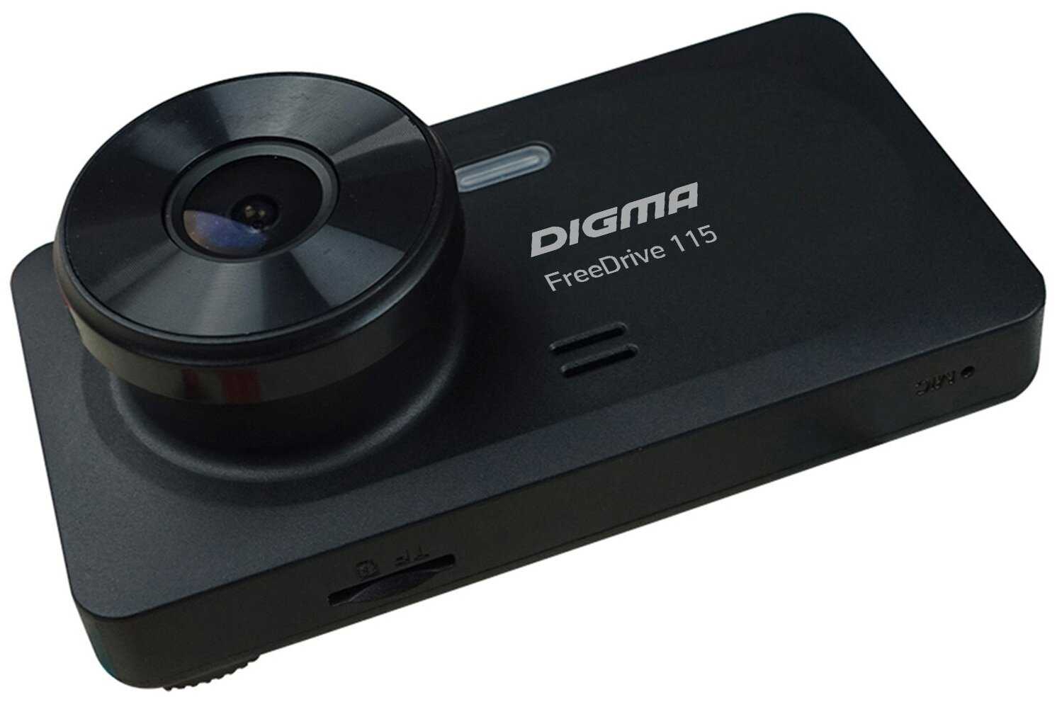 Видеорегистратор DIGMA FreeDrive 115 фотография 3