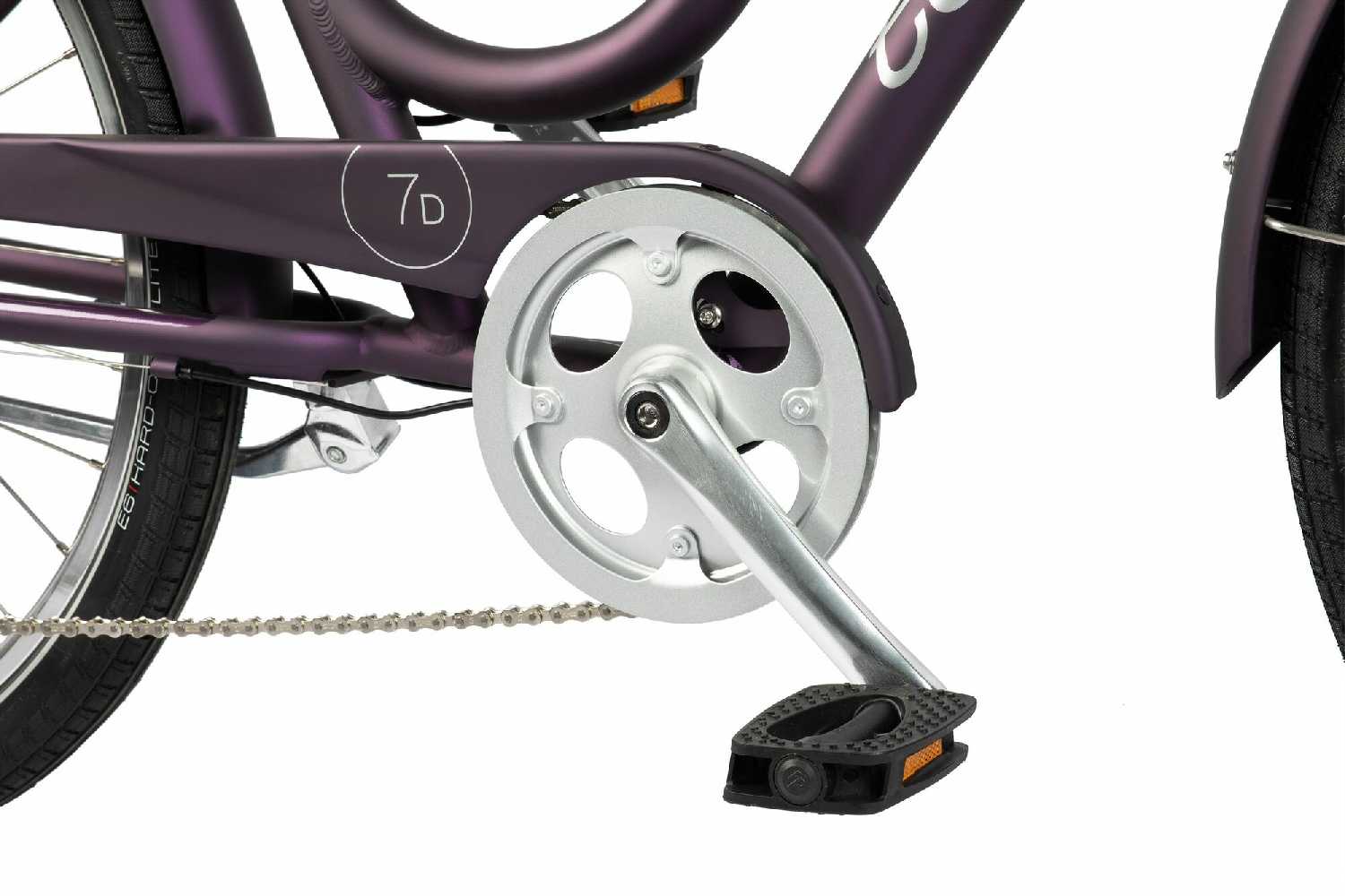 Велосипед Electra Townie 7D EQ Step Thru фотография 14