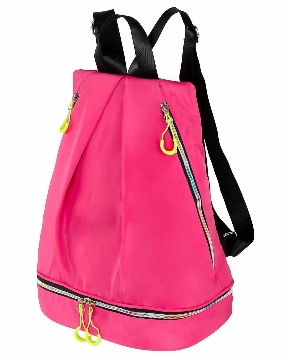 Спортивный рюкзак JAVI Спортивный рюкзак с отделением для обуви JAVI фотография 10