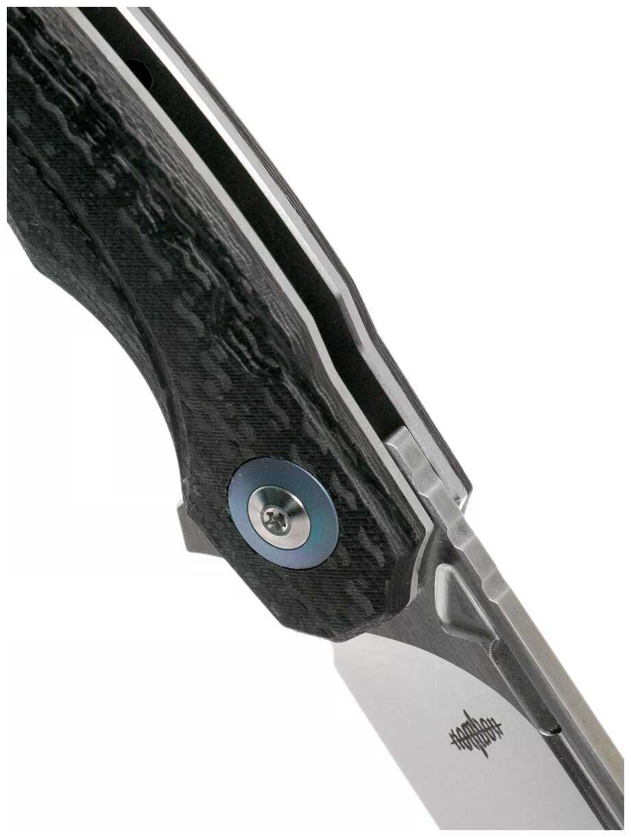 Нож складной Bestech Knives Fanga фотография 6