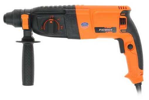 Перфоратор Patriot RH 262 фотография 10