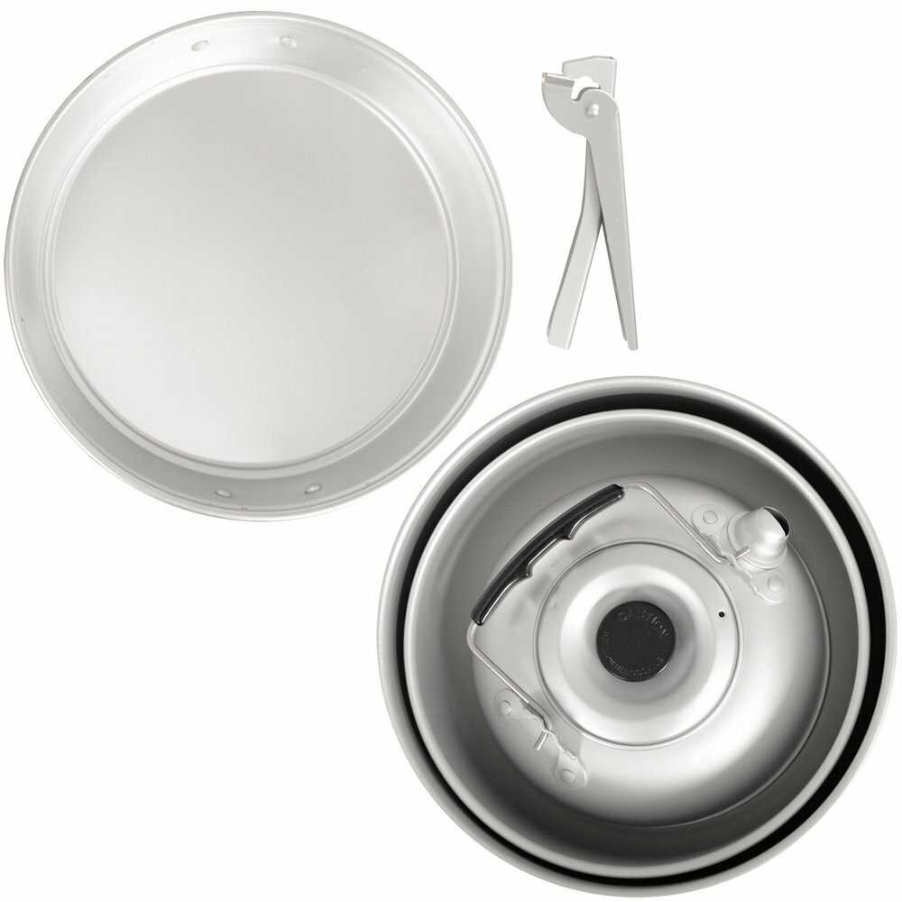 Туристическая посуда Туристическая посуда (5 предметов) фотография 10