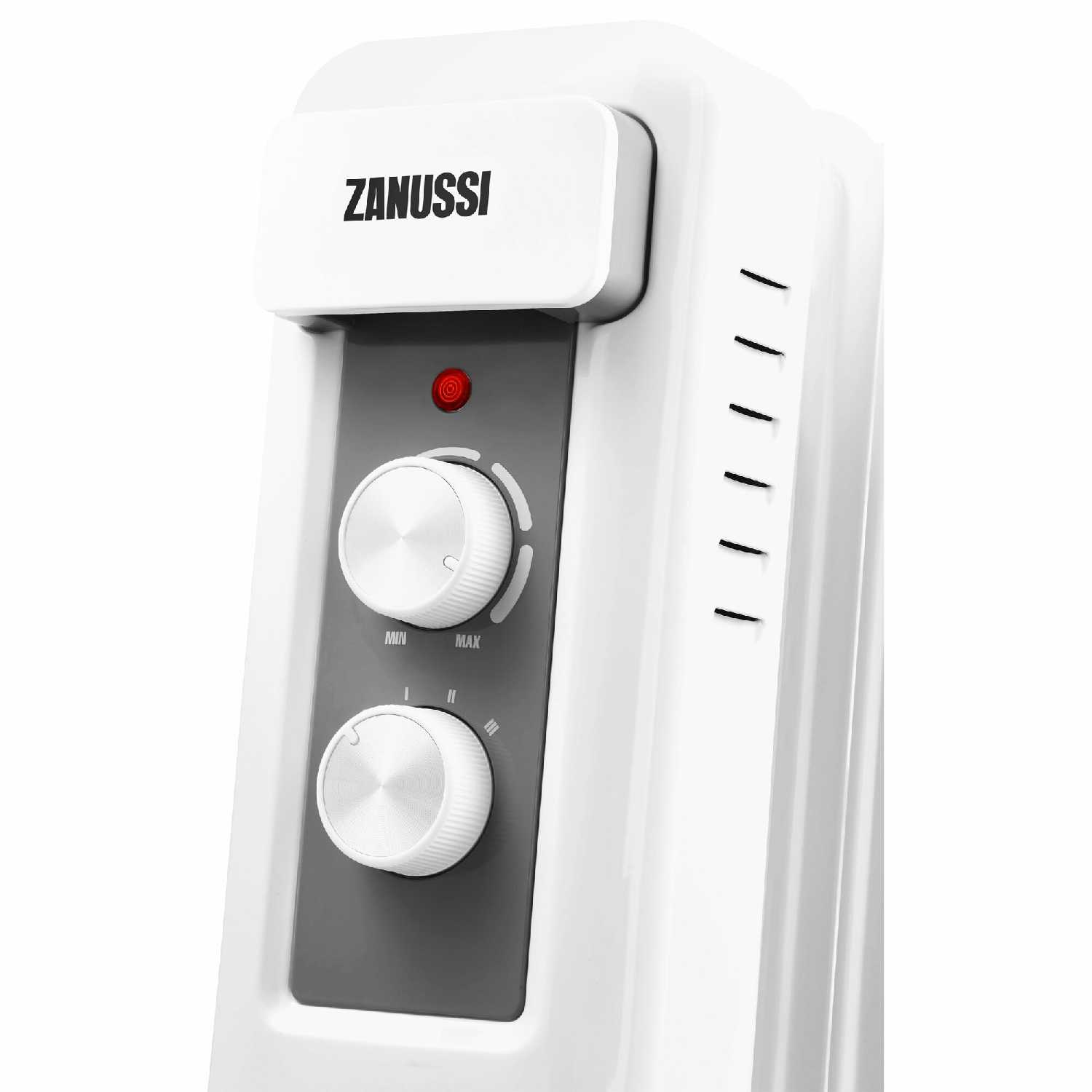 Радиатор Zanussi Casa ZOH/CS-11W (11 секций) фотография 8