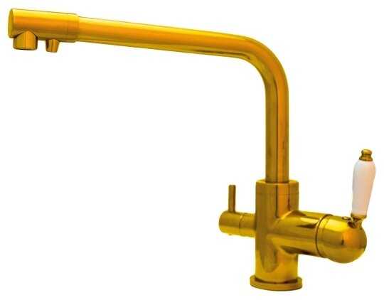 Смеситель для душа Seaman Barcelone SSL-5384 Sun, рычажный фотография 1