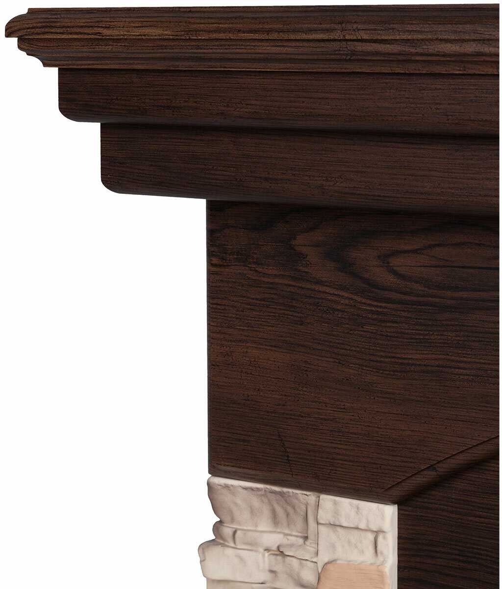 Каминокомплект Realflame ROCKWOOD STD (NT-F316) + FOBOS LUX фотография 4