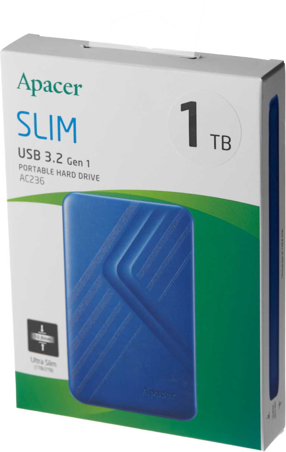 Внешний HDD Apacer AC236 фотография 10