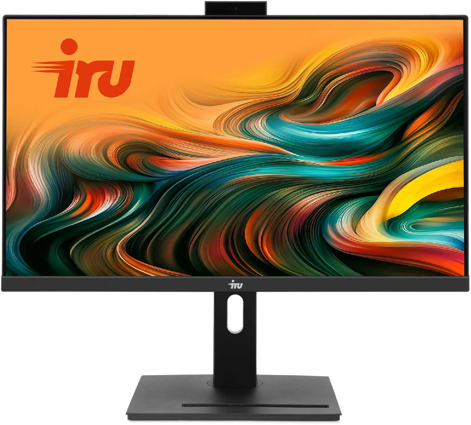 Моноблок IRU IRU 23AM Full HD (Ryzen 5 5500U, 8Gb, SSD256Gb)