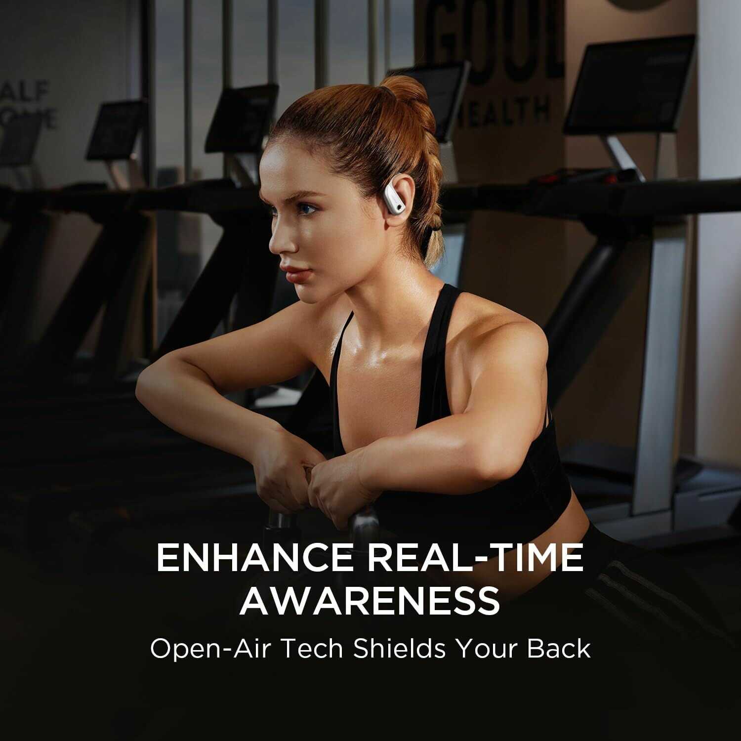 Наушники 1MORE S50 Fit Open Earbuds (S50) фотография 4