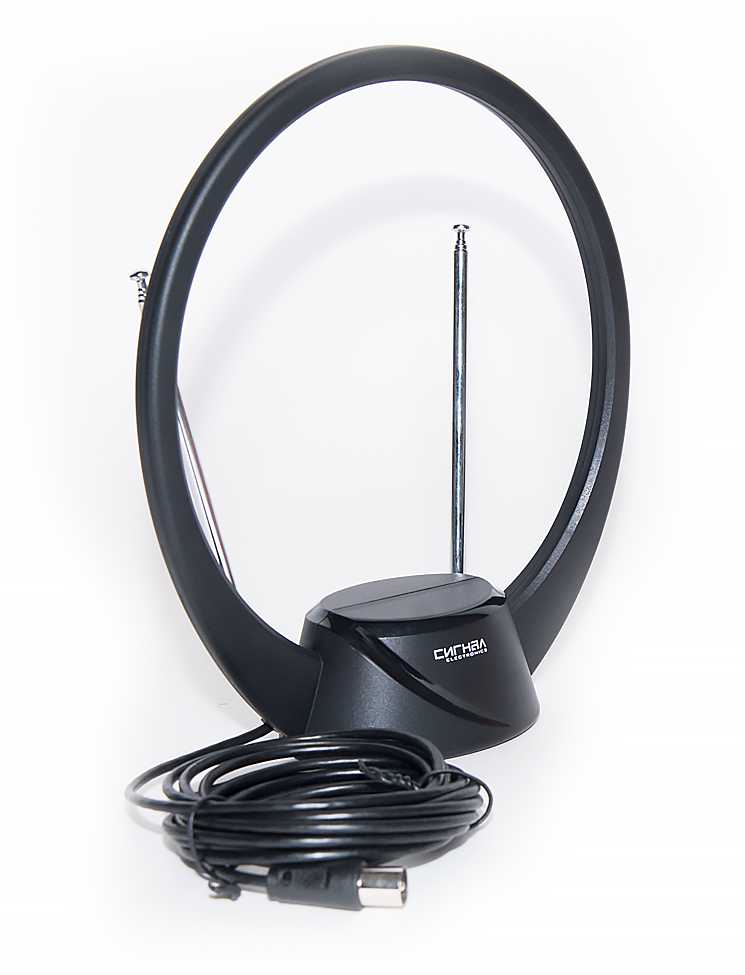 Антенна комнатная Сигнал SAI-204