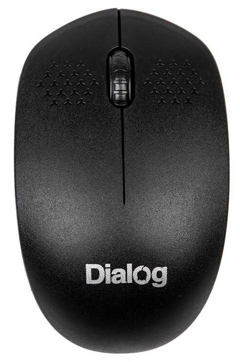 Беспроводная мышь Dialog Comfort MROC-13U