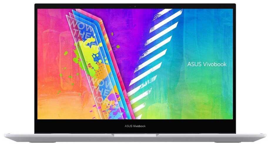 Ноутбук ASUS Vivobook Go 14 Flip TP1401KA-EC022W (1920x1080, Intel Pentium Silver 1.1 ГГц, RAM 8 ГБ, SSD 256 ГБ, Windows 11 Home) фотография 1