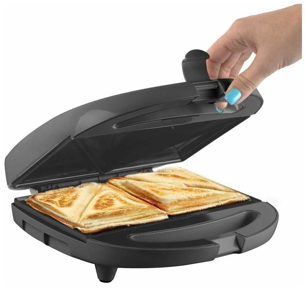 Сэндвичница Endever Skyline (SM-29) фотография 27