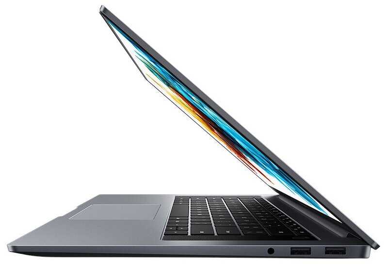 Ноутбук HONOR MagicBook Pro HLYL-WFQ9 (1920x1080, AMD Ryzen 5 3 ГГц, RAM 16 ГБ, SSD 512 ГБ, Win10 Home) фотография 5