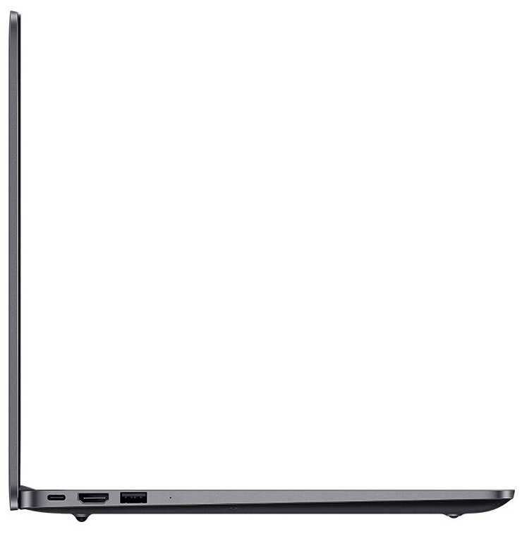 Ноутбук HONOR MagicBook Pro HLYL-WFQ9 (1920x1080, AMD Ryzen 5 3 ГГц, RAM 16 ГБ, SSD 512 ГБ, Win10 Home) фотография 6