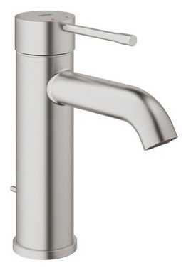 Смеситель для раковины (умывальника) Grohe Essence 23589DC1, рычажный