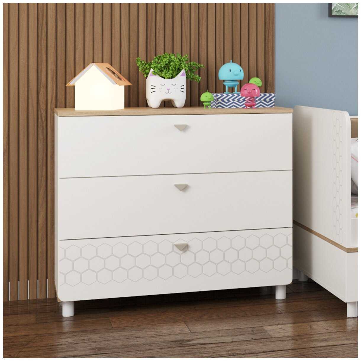 Комод Эйп 13.322 (D4430) фотография 20