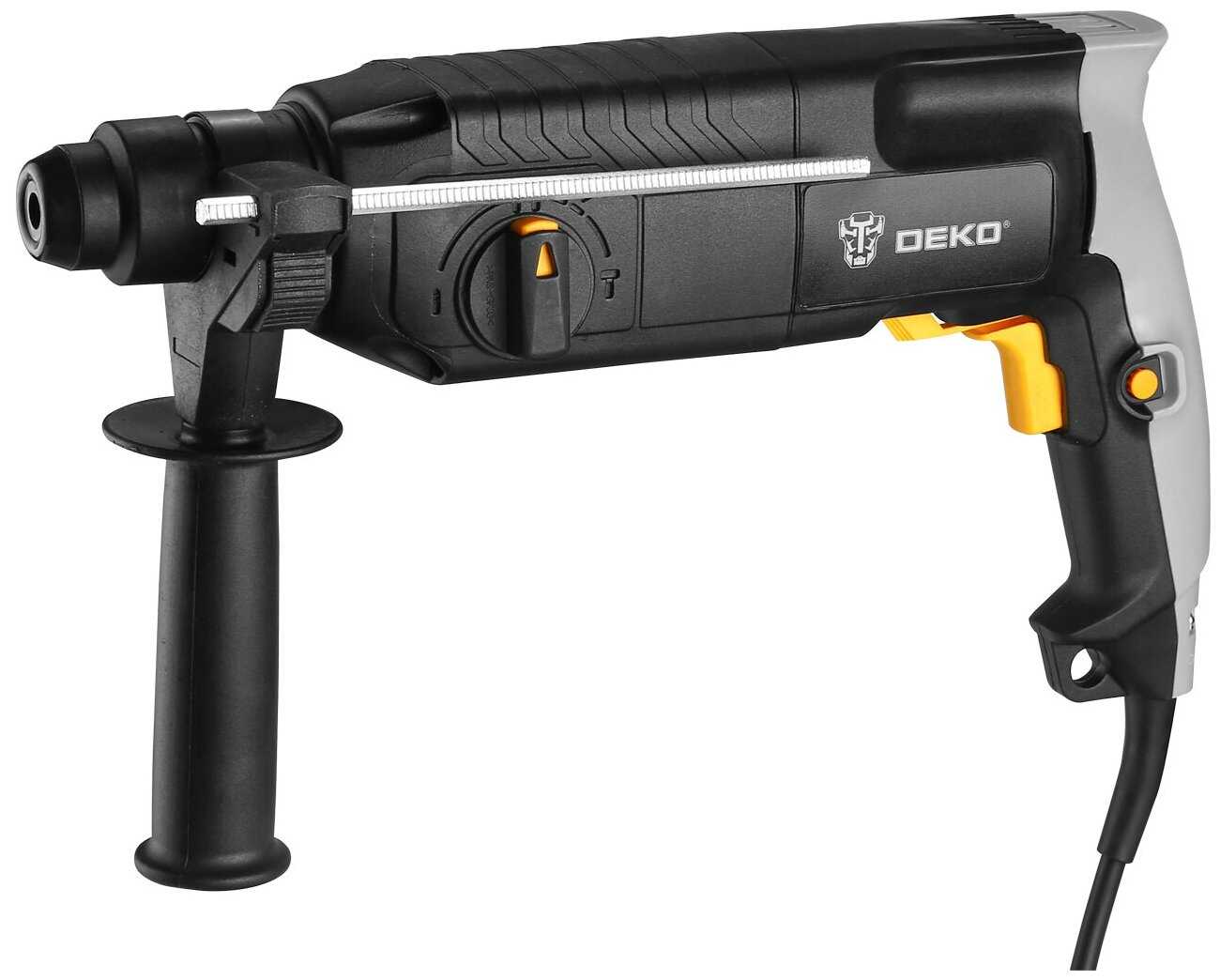 Перфоратор DEKO DKH850W (063-4116)