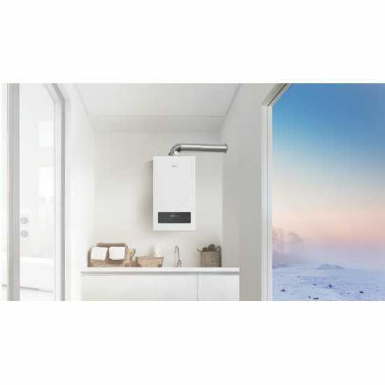 Котёл Midea MGB-18-2F NEMAN (УТ-00004734) фотография 7