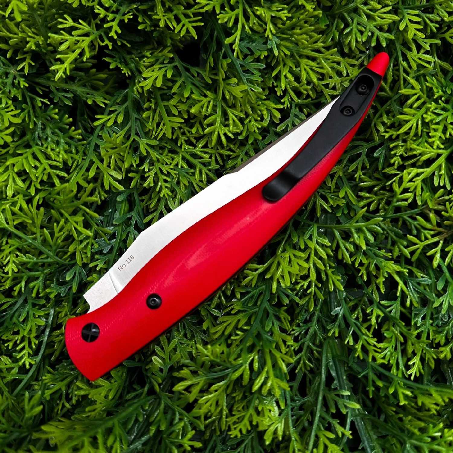 Складной нож Steelclaw Наваха-04 фотография 8