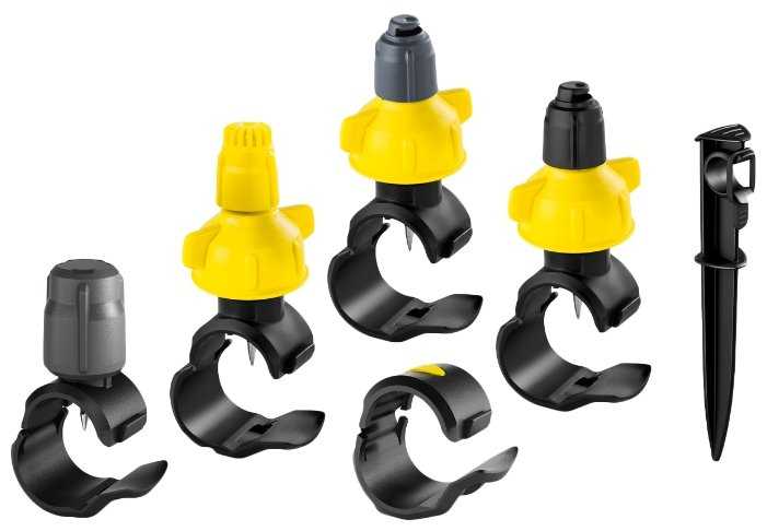 KARCHER Комплект форсунок и капельниц 2.645-239.0