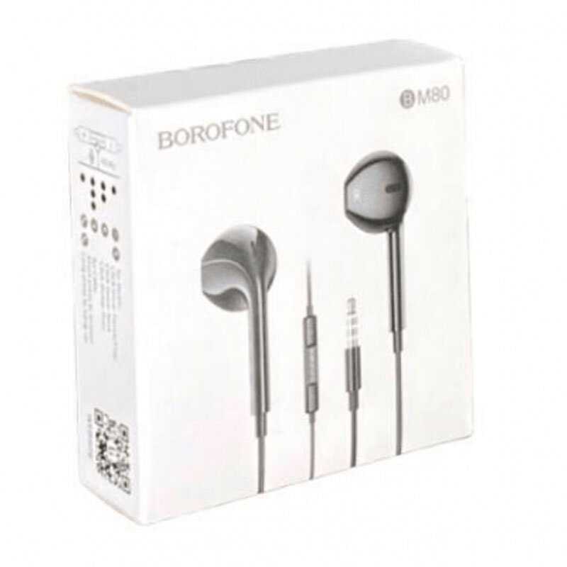 Проводные наушники Borofone BM80 Pro (Type-C) фотография 17