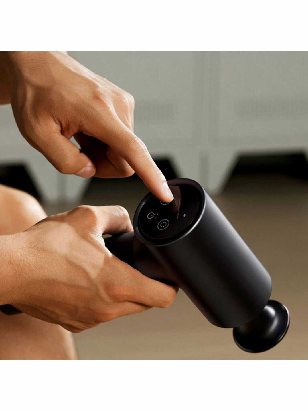 Фасциальный массажер для тела Xiaomi Mijia Fascia Gun 2 (MJJMQ05-ZJ) фотография 7