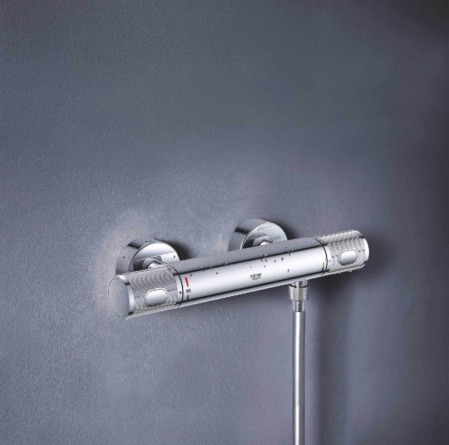 Смеситель Grohe Precision Feel (34790000) фотография 3