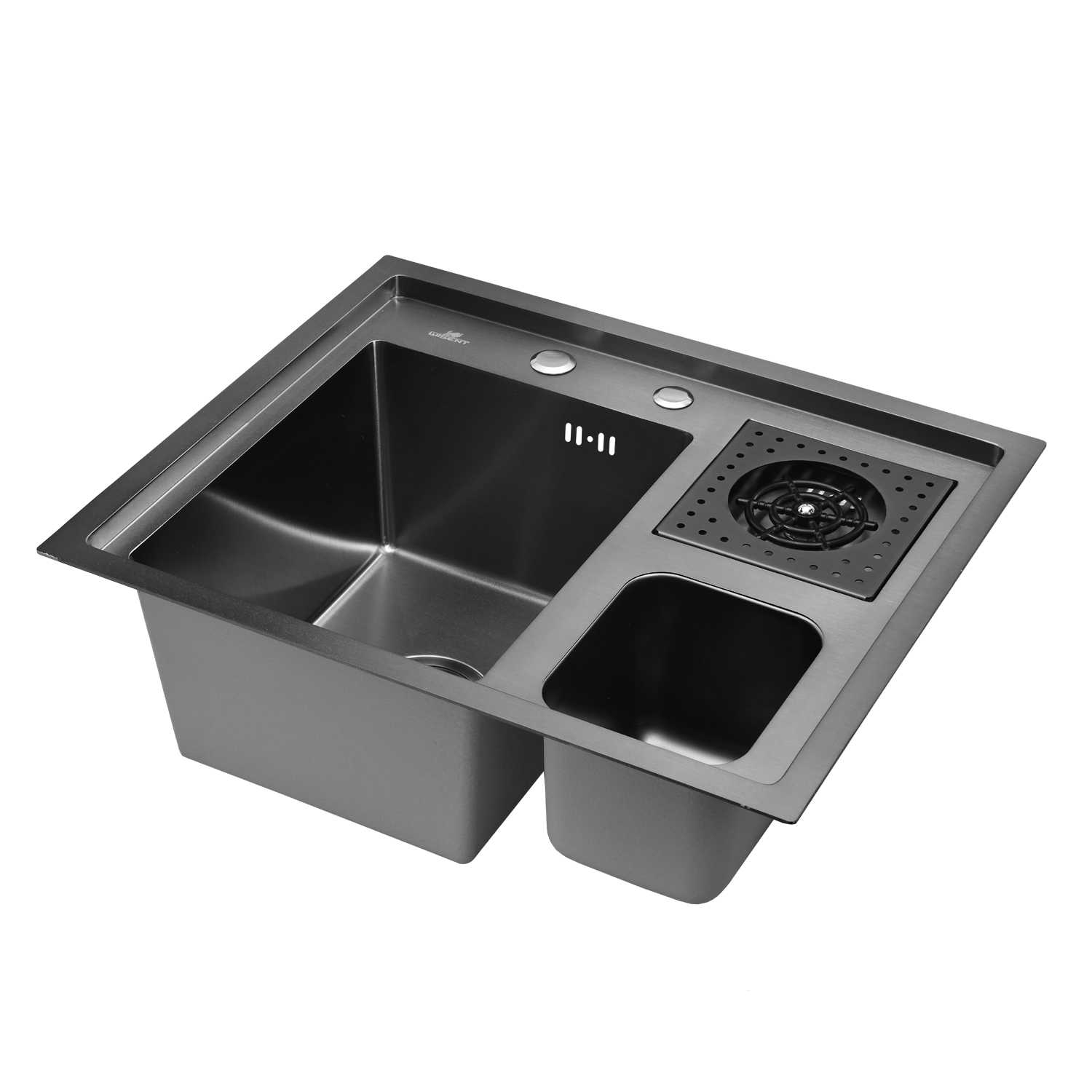 Мойка кухонная WISENT Мойка кухонная WISENT WM36050B-S