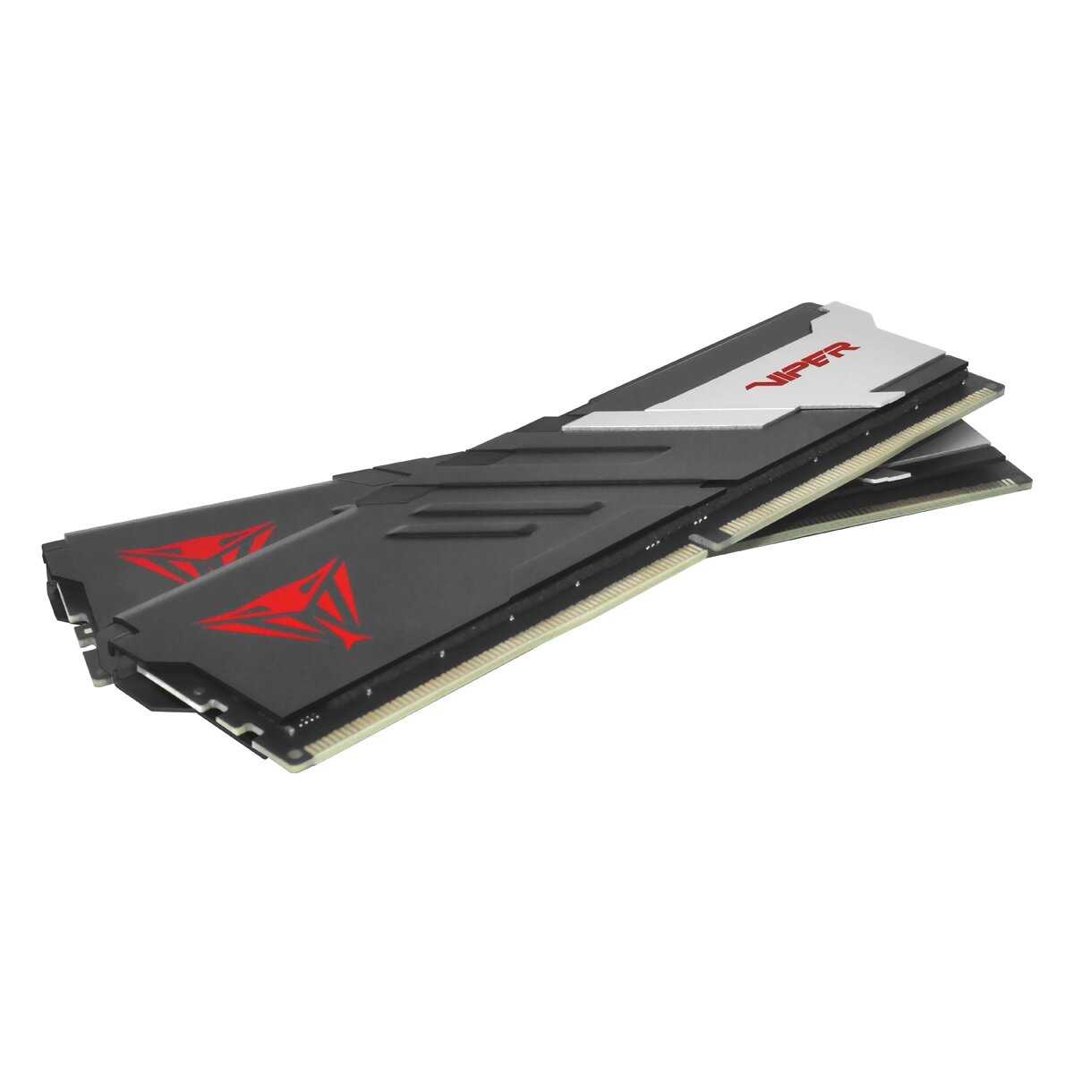 Оперативная память Patriot Memory Viper Venom 64 ГБ (32 ГБ x 2 шт.) DDR5 6000 МГц DIMM CL36 (PVV564G600C36K) фотография 1