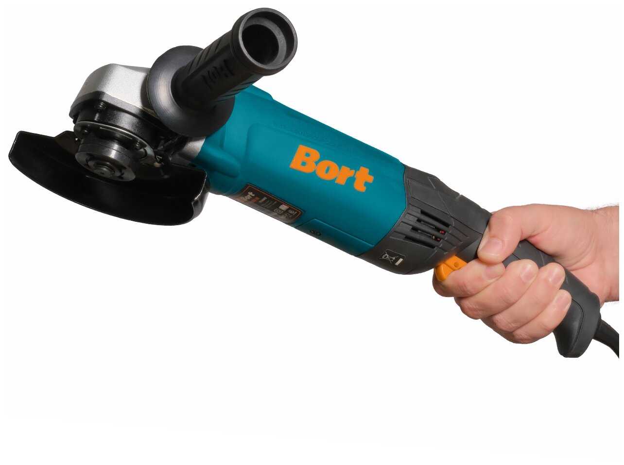УШМ Bort BWS-1200U-SR фотография 7