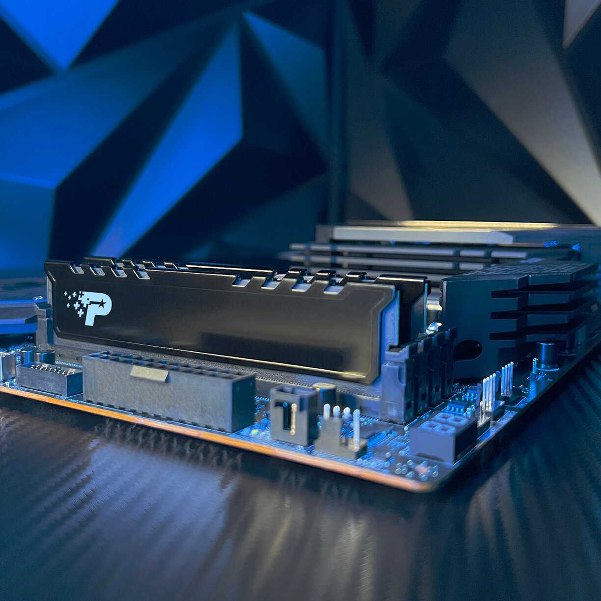Оперативная память Patriot Memory DDR5 DIMM CL46 фотография 3