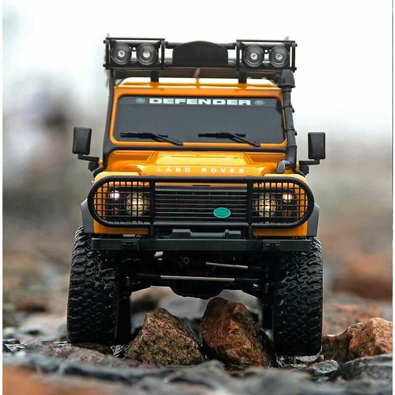 Радиоуправляемая машина MN MODEL G500 (MN-86) фотография 29