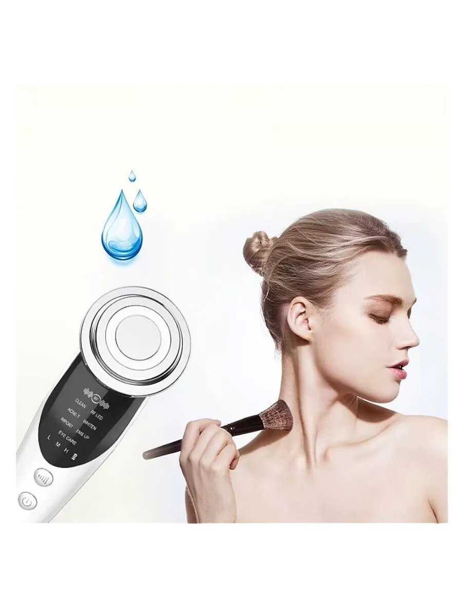 Уход за лицом Неизвестный бренд Микротоковый лифтинг массажер фотография 2