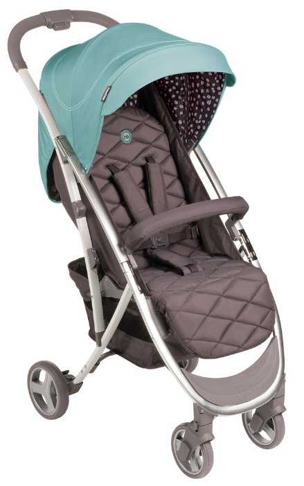 Прогулочная коляска Happy Baby Eleganza V2