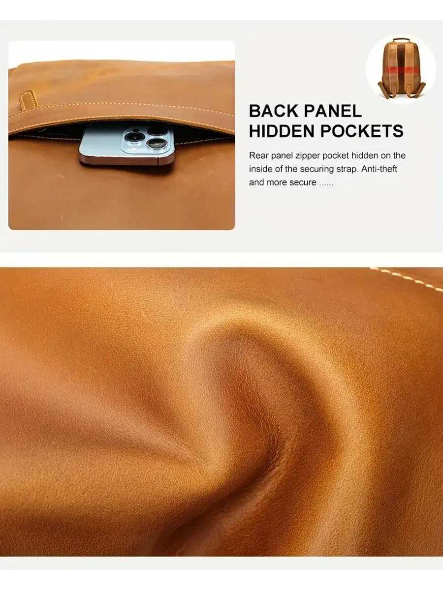 Рюкзак мужской Рюкзак городской фотография 5