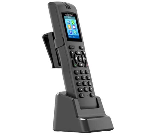 IP-телефон FLYINGVOICE FIP16Plus фотография 11