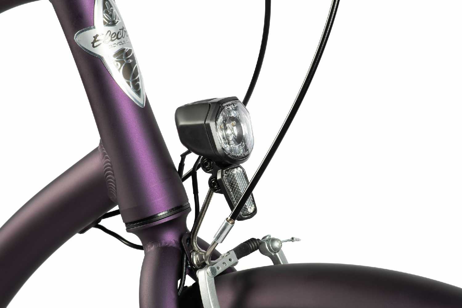Велосипед Electra Townie 7D EQ Step Thru фотография 18
