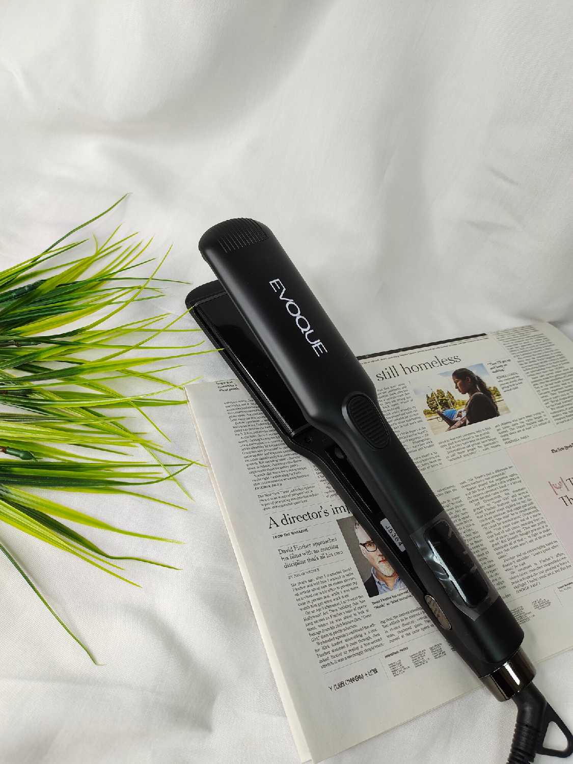 Утюжок EVOQUE NEW GENERATION