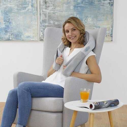 Массажер для шеи Medisana NMG 850 (NMG 850) фотография 3