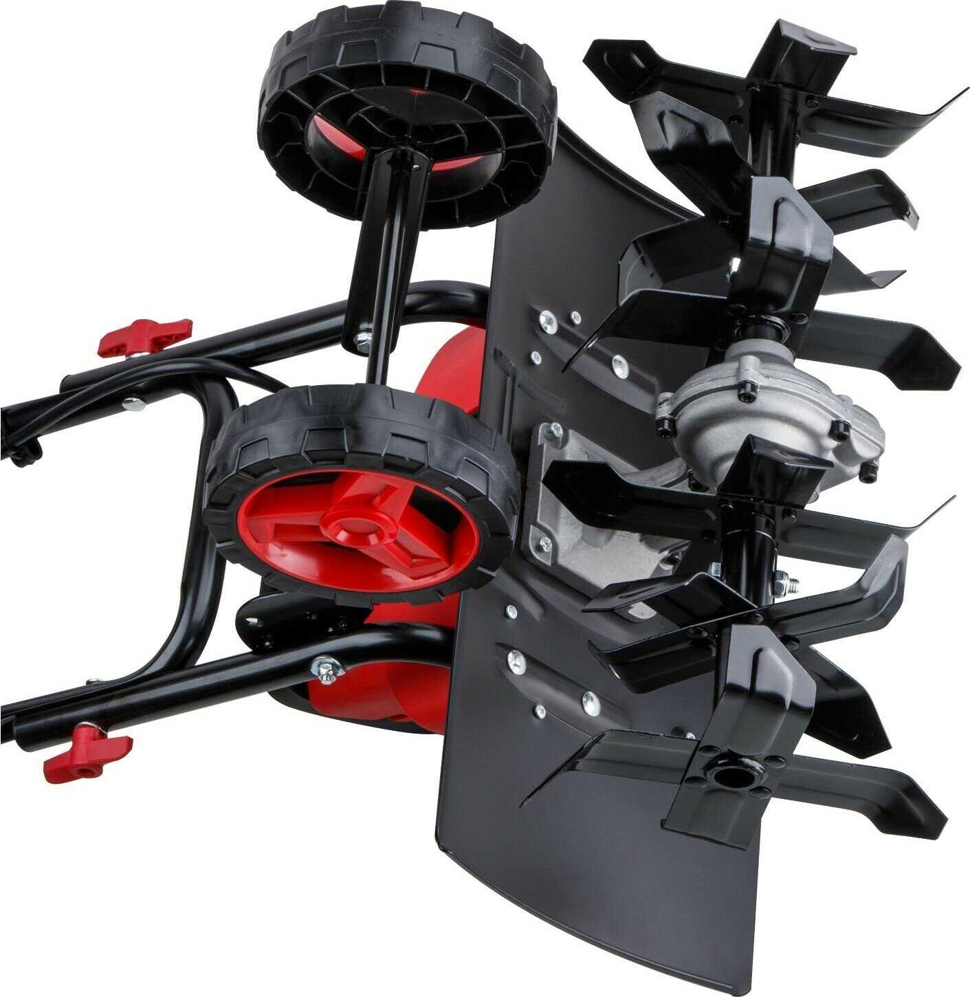 Культиватор электрический Wortex RC 4520 фотография 13