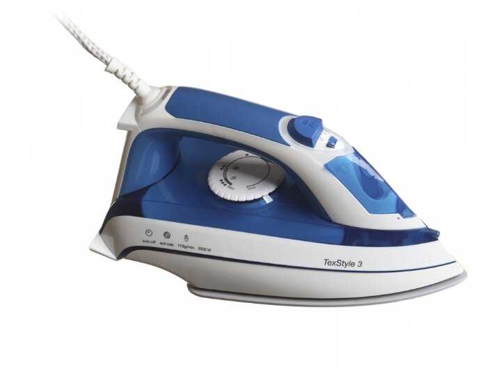 Утюг Braun TexStyle TS355A фотография 2